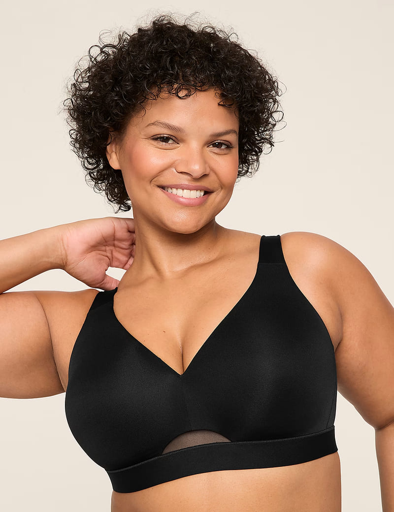 Women's Comfort Bliss Lightly Lined Wireless Bra
