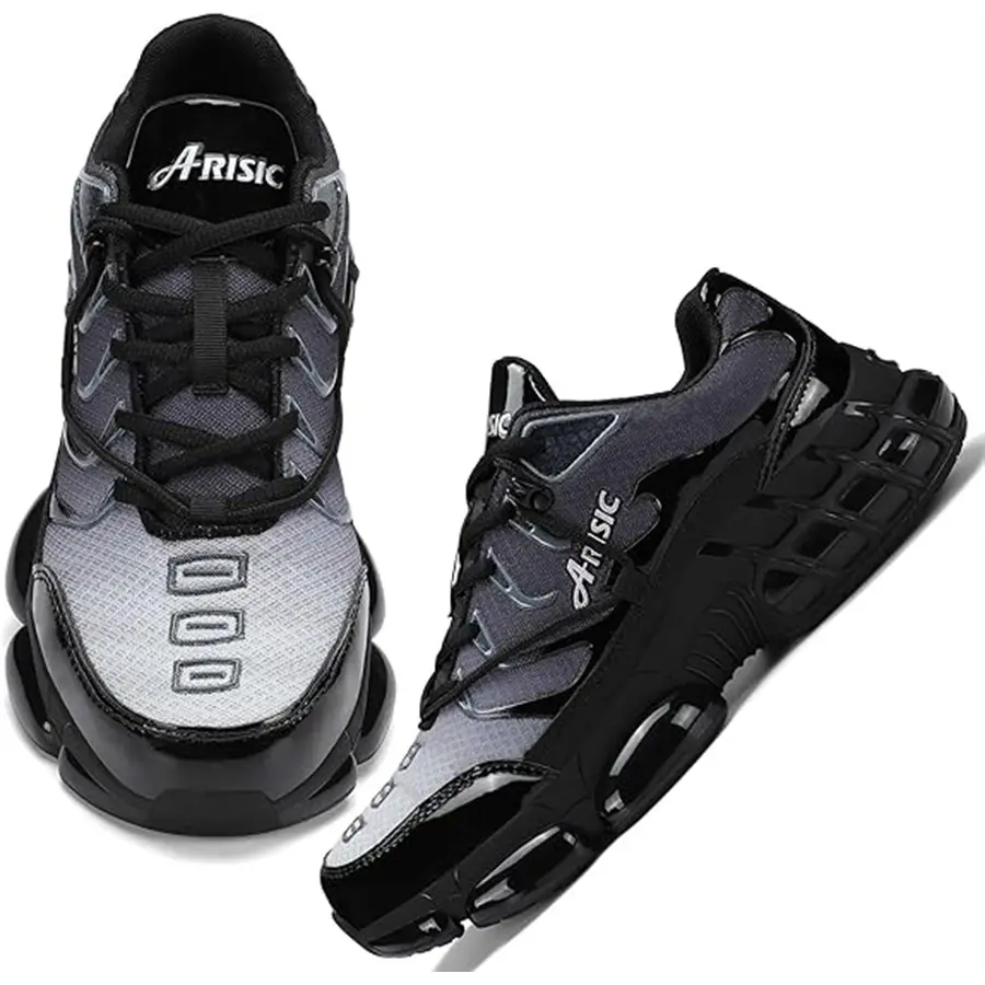 Steel Toe Safety Sneakers for Work