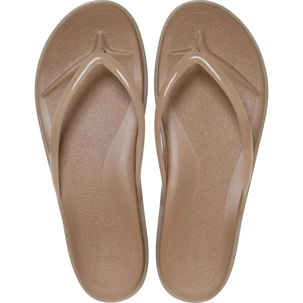 Womens Miami Round Toe Flip Flops, Summer Sandals