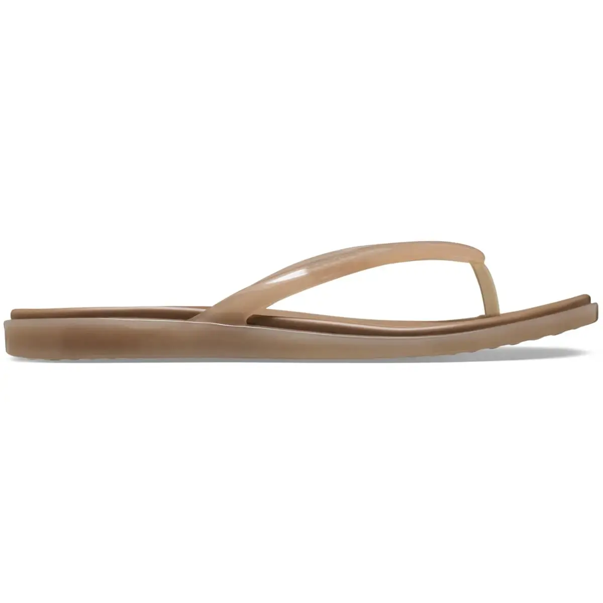 Womens Miami Round Toe Flip Flops, Summer Sandals