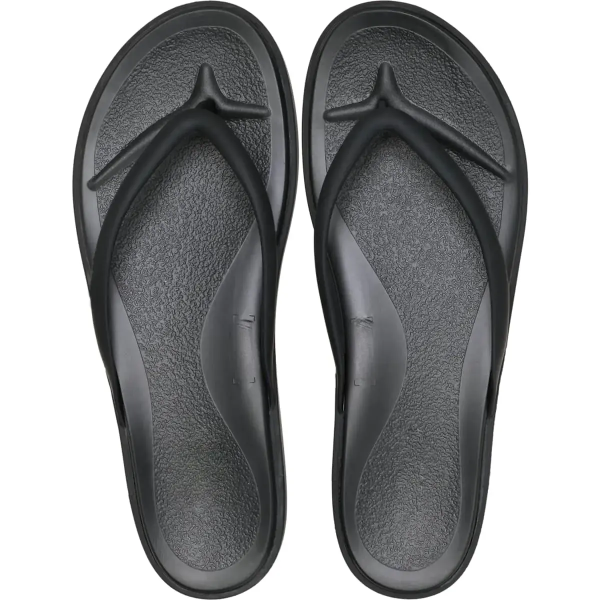 Womens Miami Round Toe Flip Flops, Summer Sandals