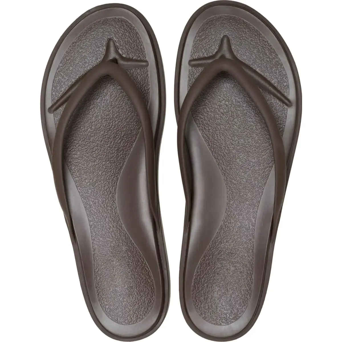 Womens Miami Round Toe Flip Flops, Summer Sandals