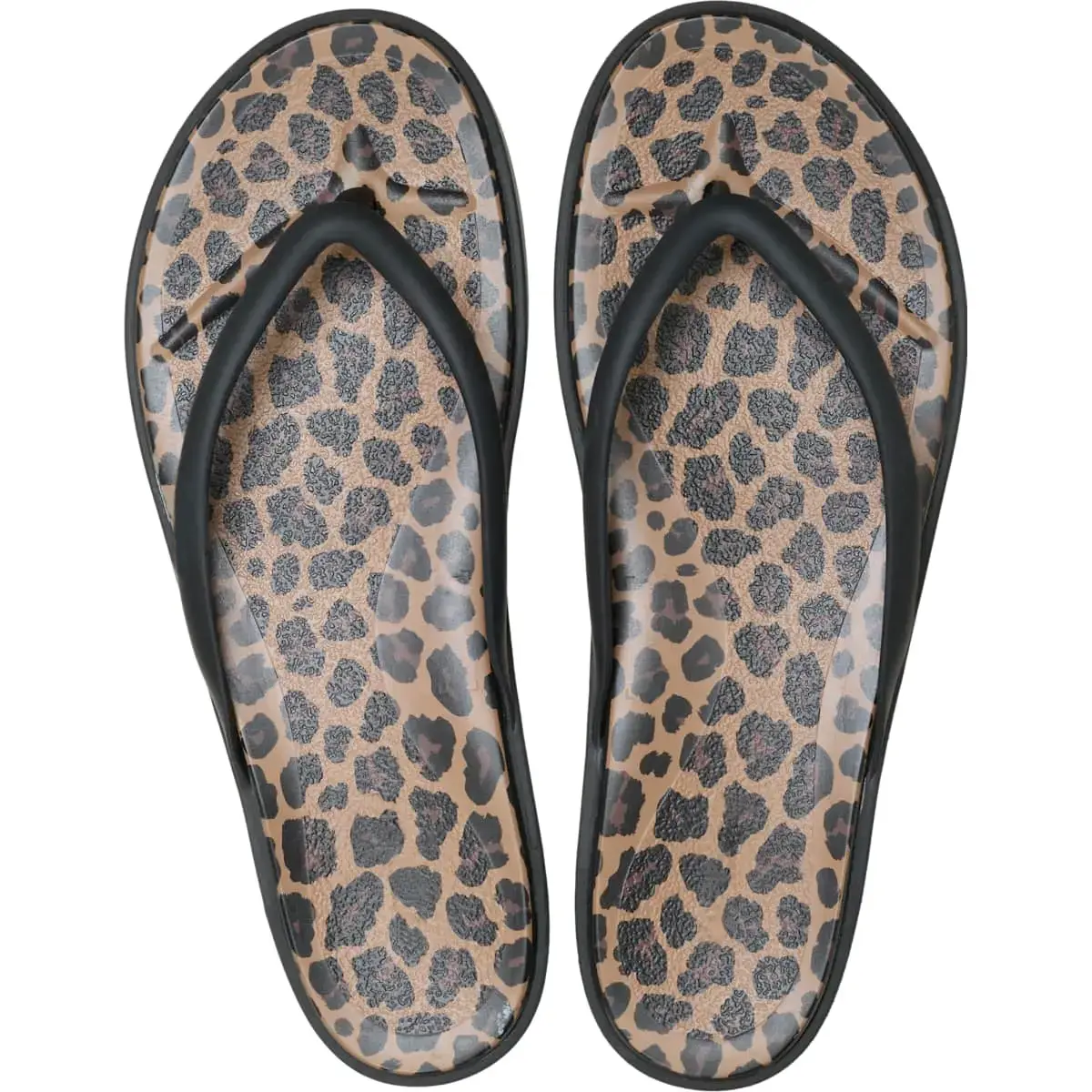 Womens Miami Round Toe Flip Flops, Summer Sandals