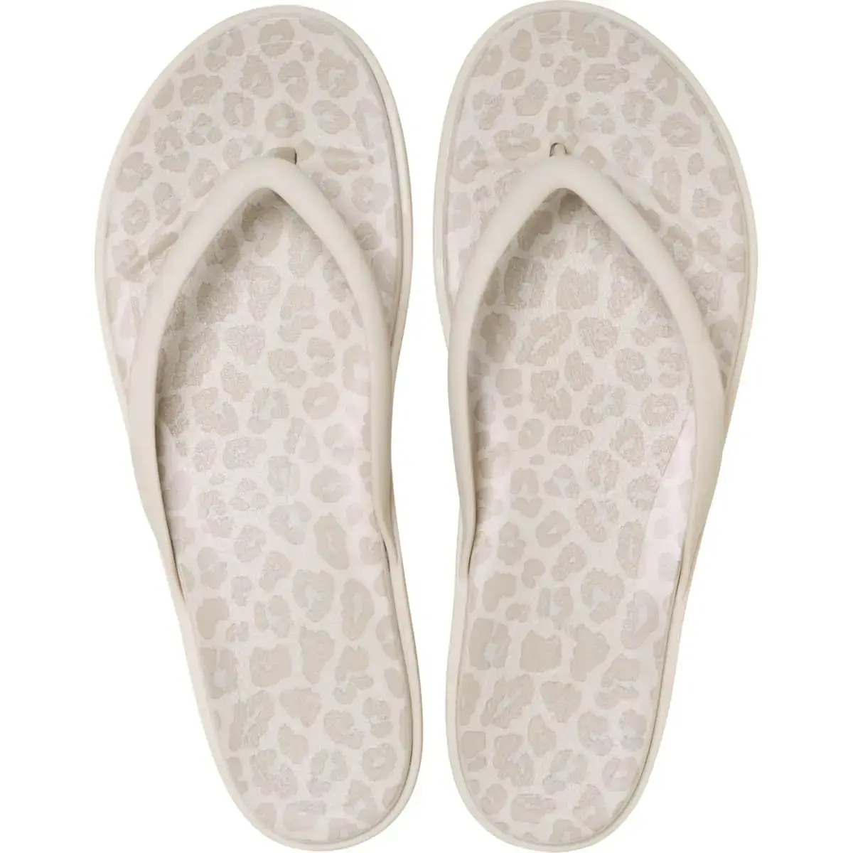 Womens Miami Round Toe Flip Flops, Summer Sandals