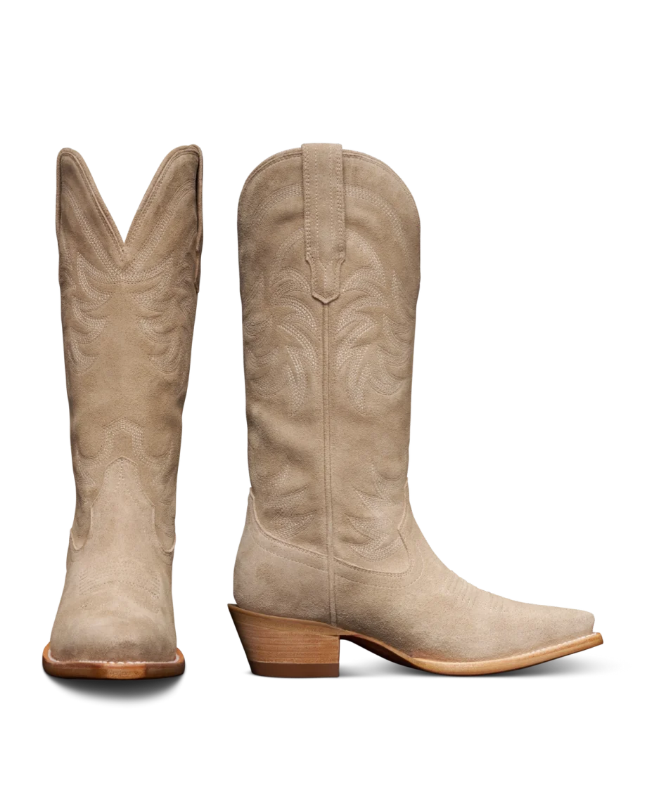 Women's Wide Calf Western Cowboy Boots