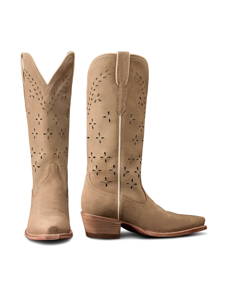 Women's Wide Calf Western Cowboy Boots