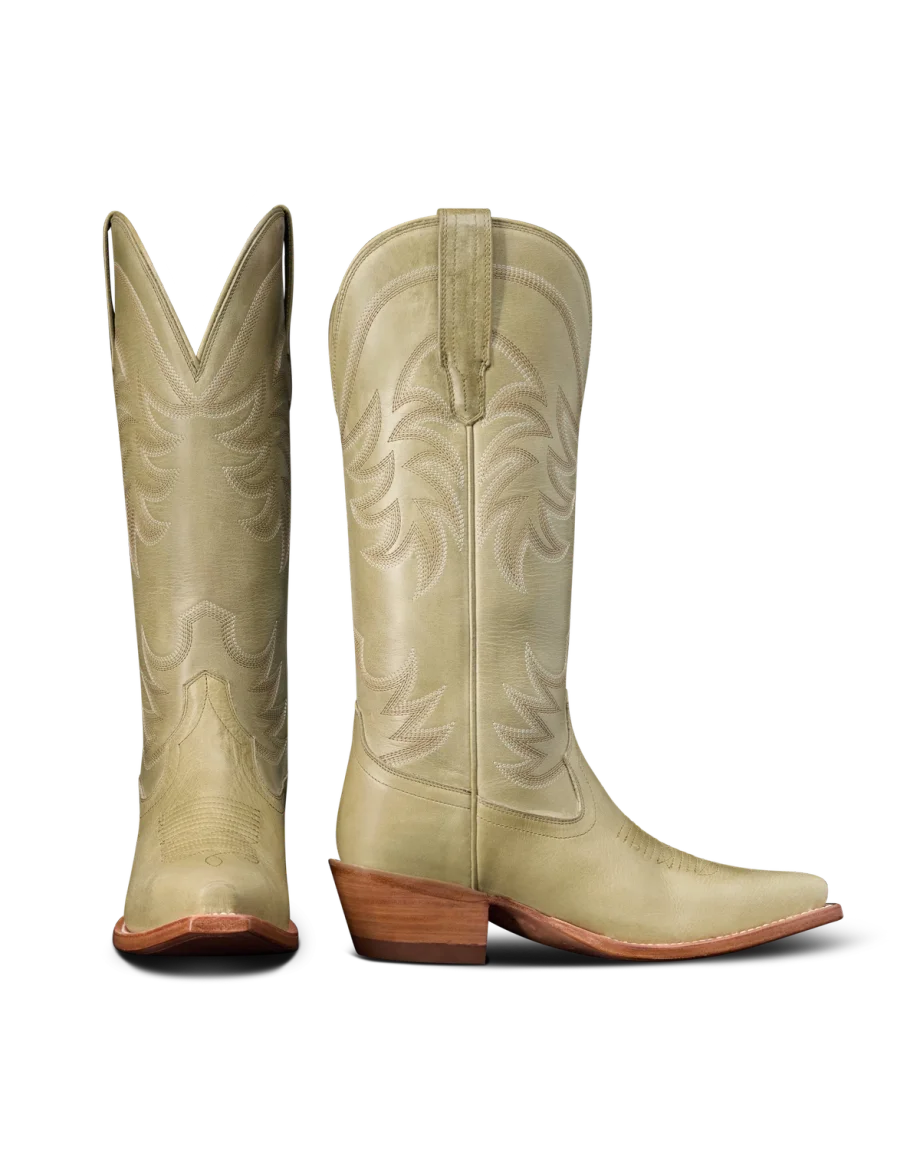 Women's Wide Calf Western Cowboy Boots