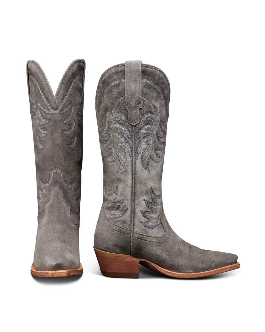 Women's Wide Calf Western Cowboy Boots