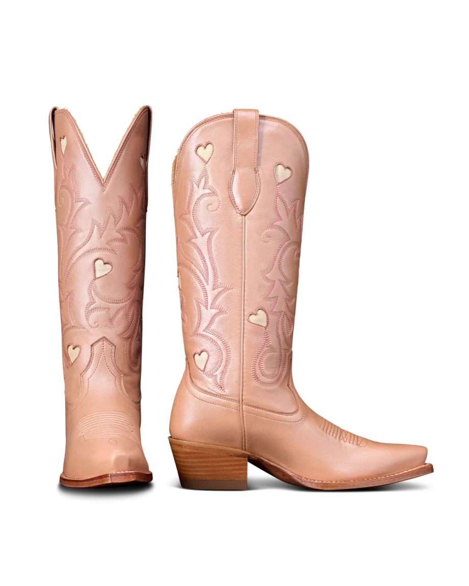 Women's Wide Calf Western Cowboy Boots