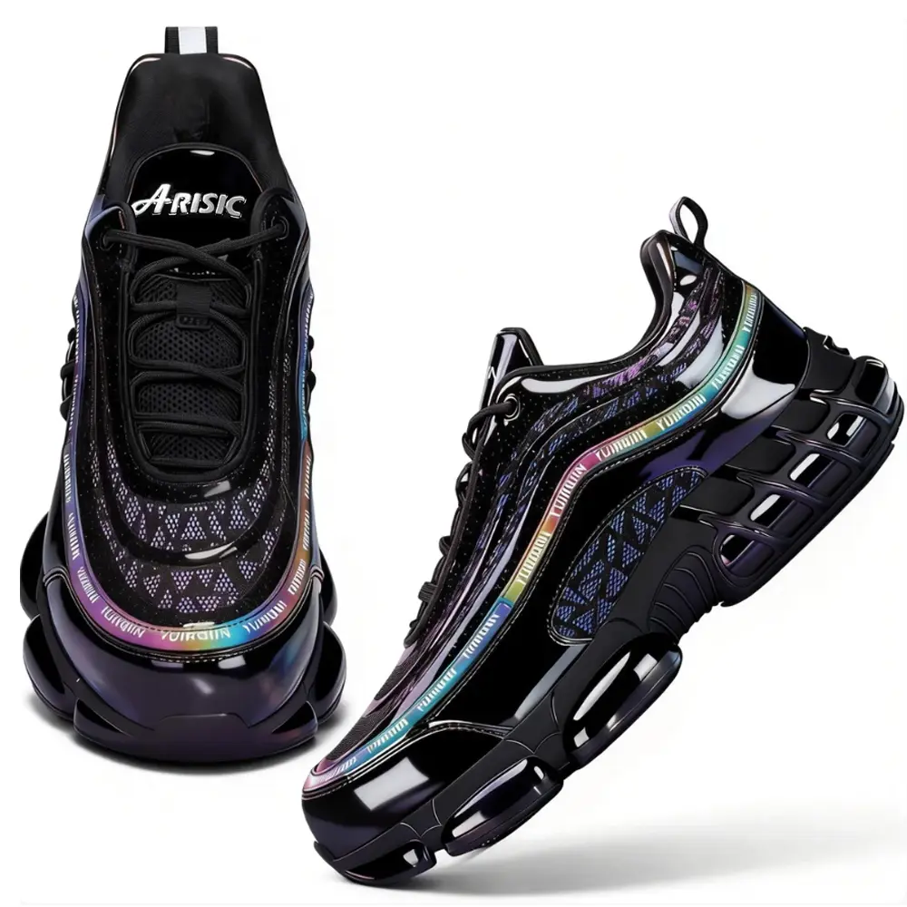 Steel Toe Safety Sneakers for Work
