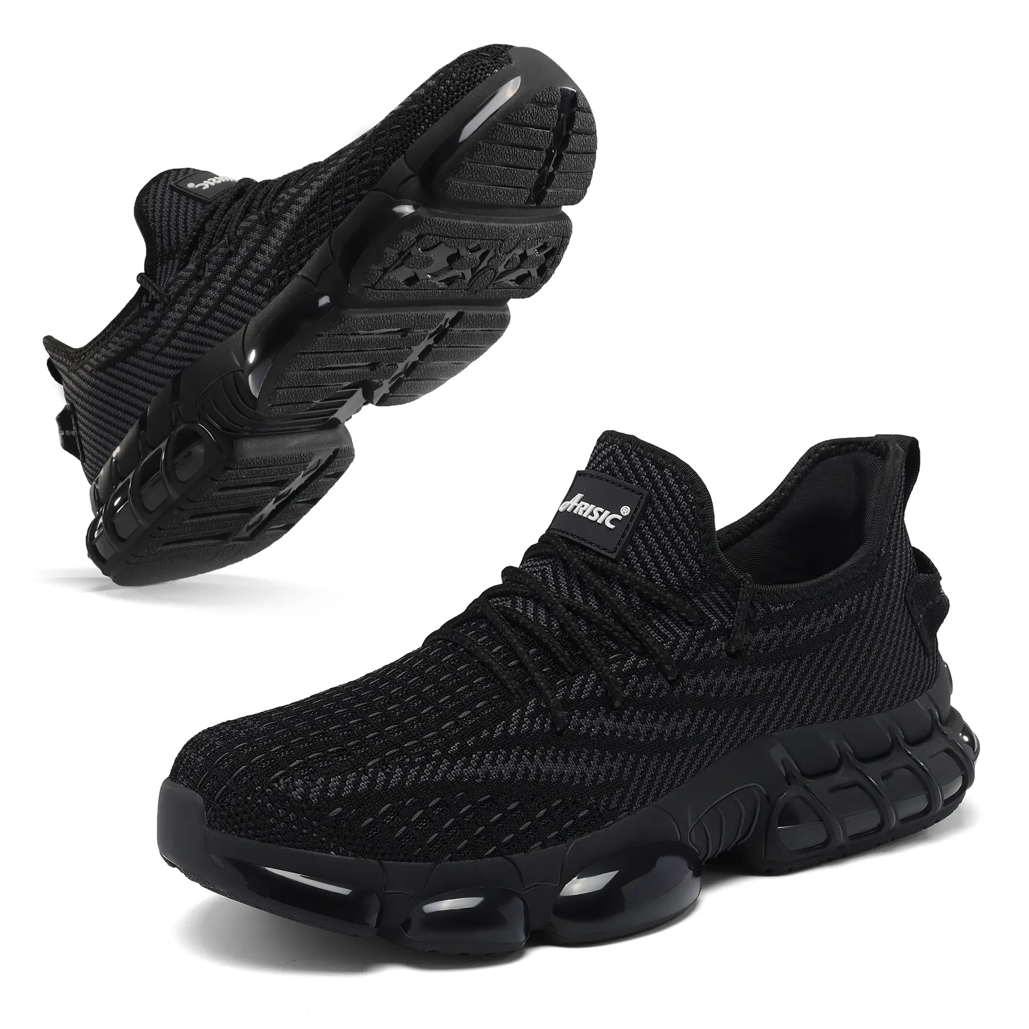 Steel Toe Safety Sneakers for Work