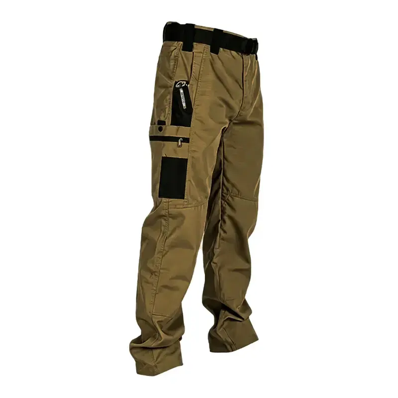 Men's Multi-Pocket Outdoor Work Pants