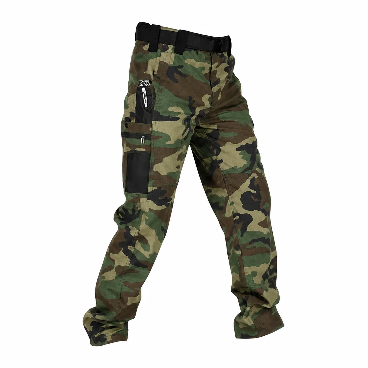 Men's Multi-Pocket Outdoor Work Pants