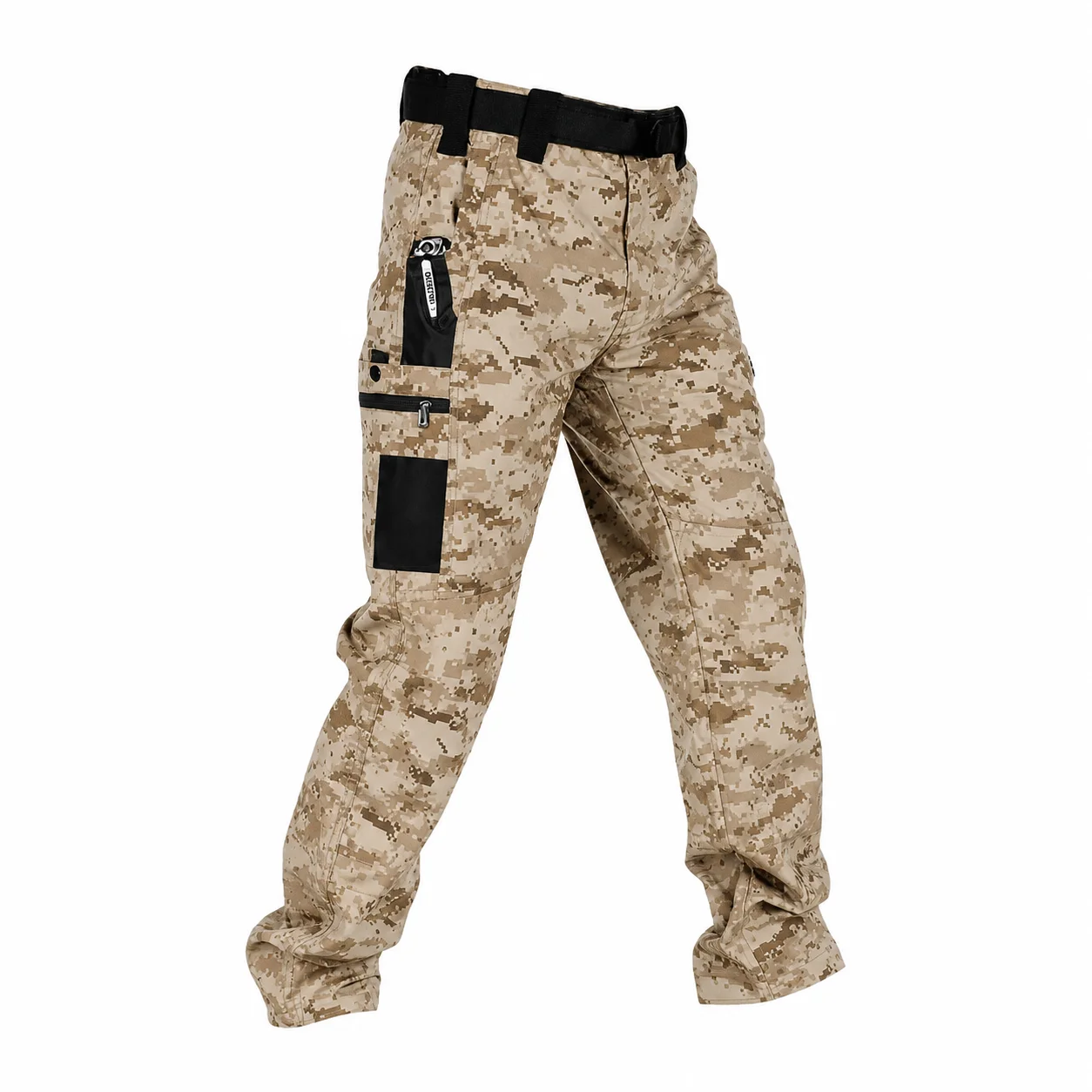 Men's Multi-Pocket Outdoor Work Pants