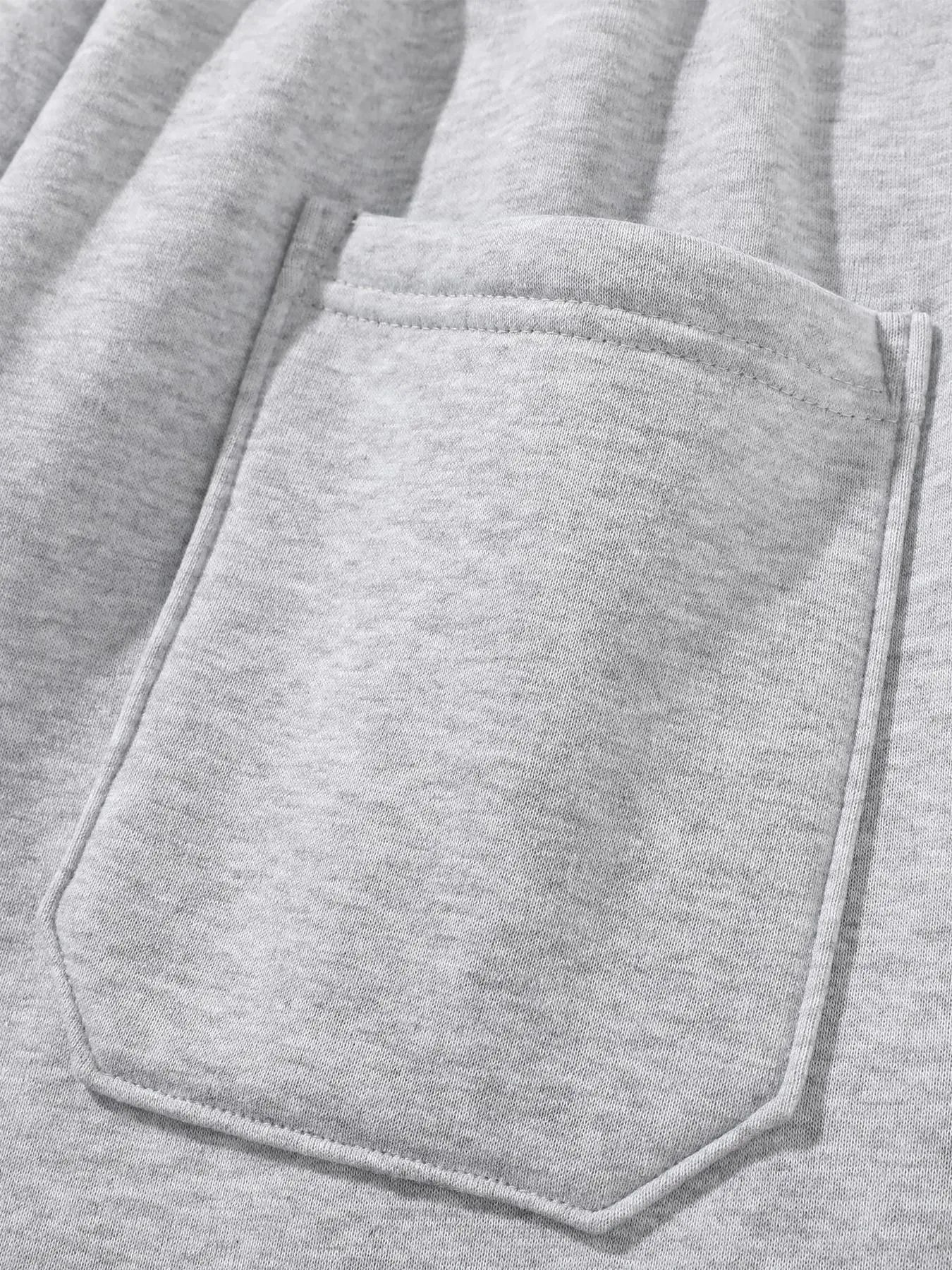 Men's 2-Piece Vintage Plain Knitting Tracksuit Set
