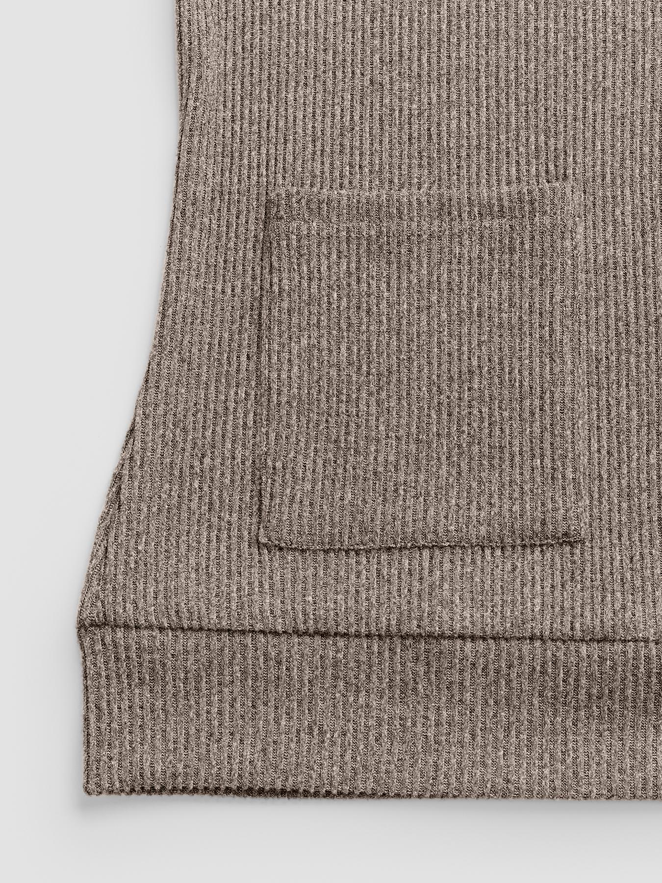 Women's Comfortable Round Neck Knit Sweater & High-Waist Wide-Leg Pants Set for Everyday Wear