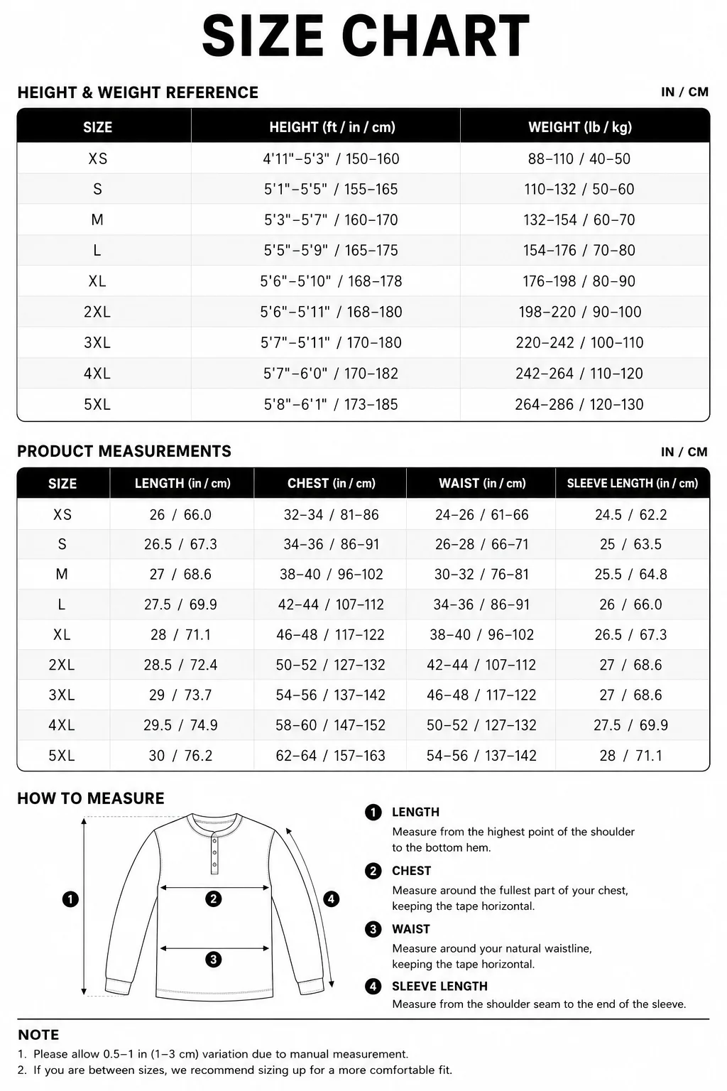 Men's Cotton Waffle-Knit Thermal Henley Shirt