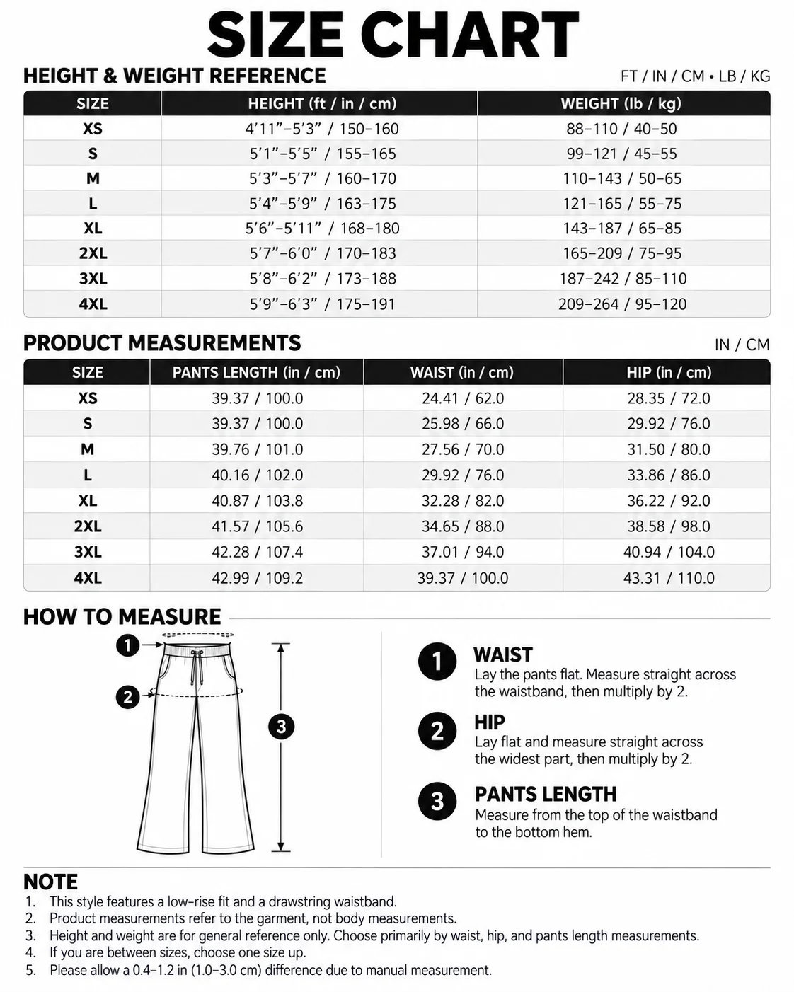 Women's 100% Cotton Y2K Low-Rise Drawstring Flared Sweatpants, Soft Casual Lounge Pants