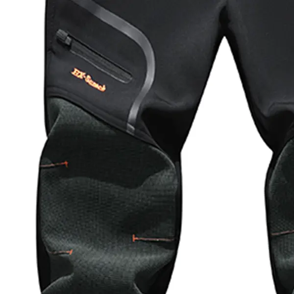 FallFreshness Insulated Waterproof Fleece-Lined Hiking Pants