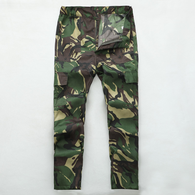 【LAST DAY SALE】Men’s practical camouflage cargo pant