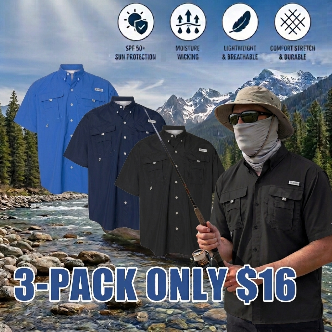 🌲 Men’s Lightweight Outdoor Performance Jacket