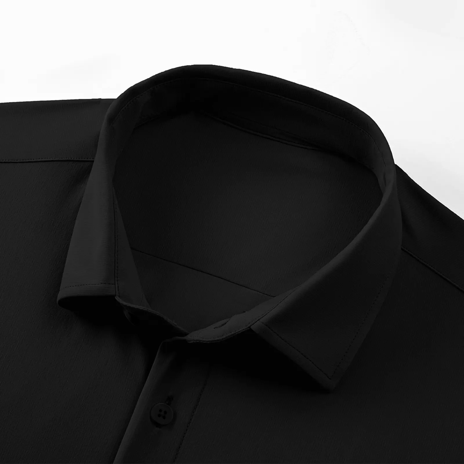 👔 Men's Slim Fit Short Sleeve Dress Shirt