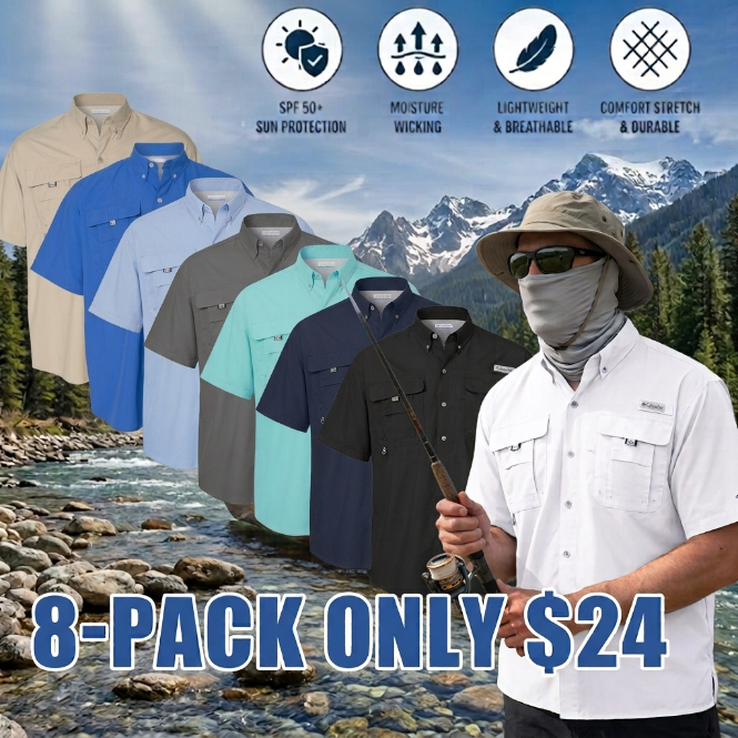 🌲 Men’s Lightweight Outdoor Performance Jacket