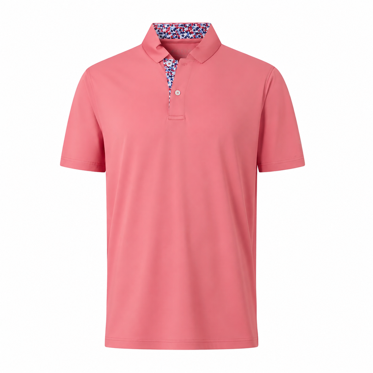 Men's Quick Dry HenleyGolf Shirt
