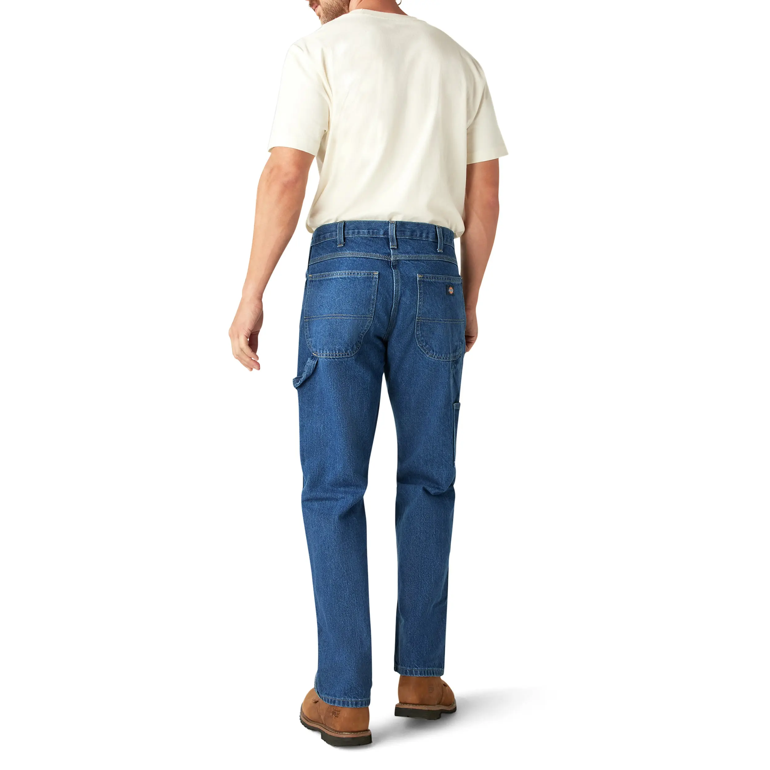 Men's Heavyweight Relaxed Carpenter Jeans