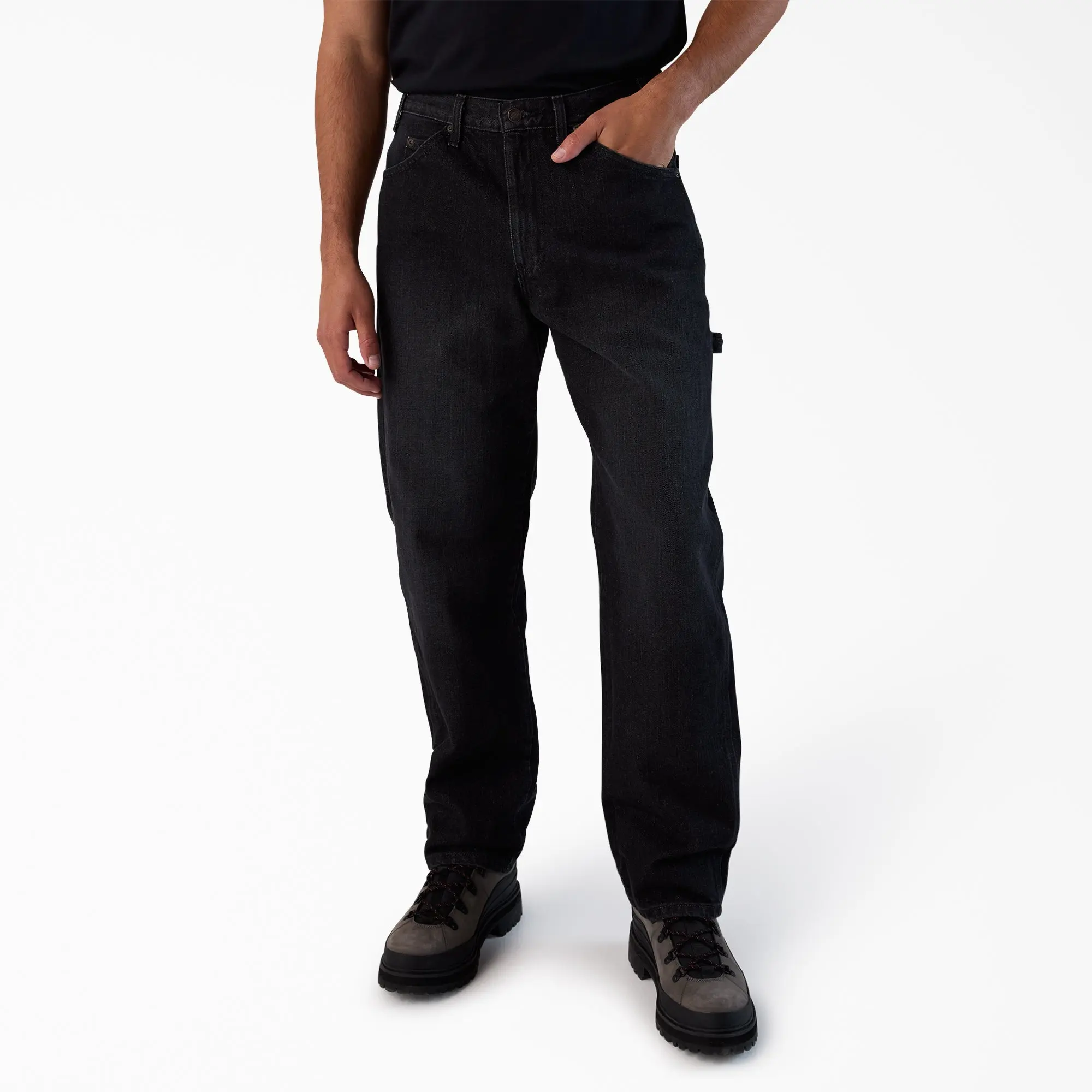 Men's Heavyweight Relaxed Carpenter Jeans