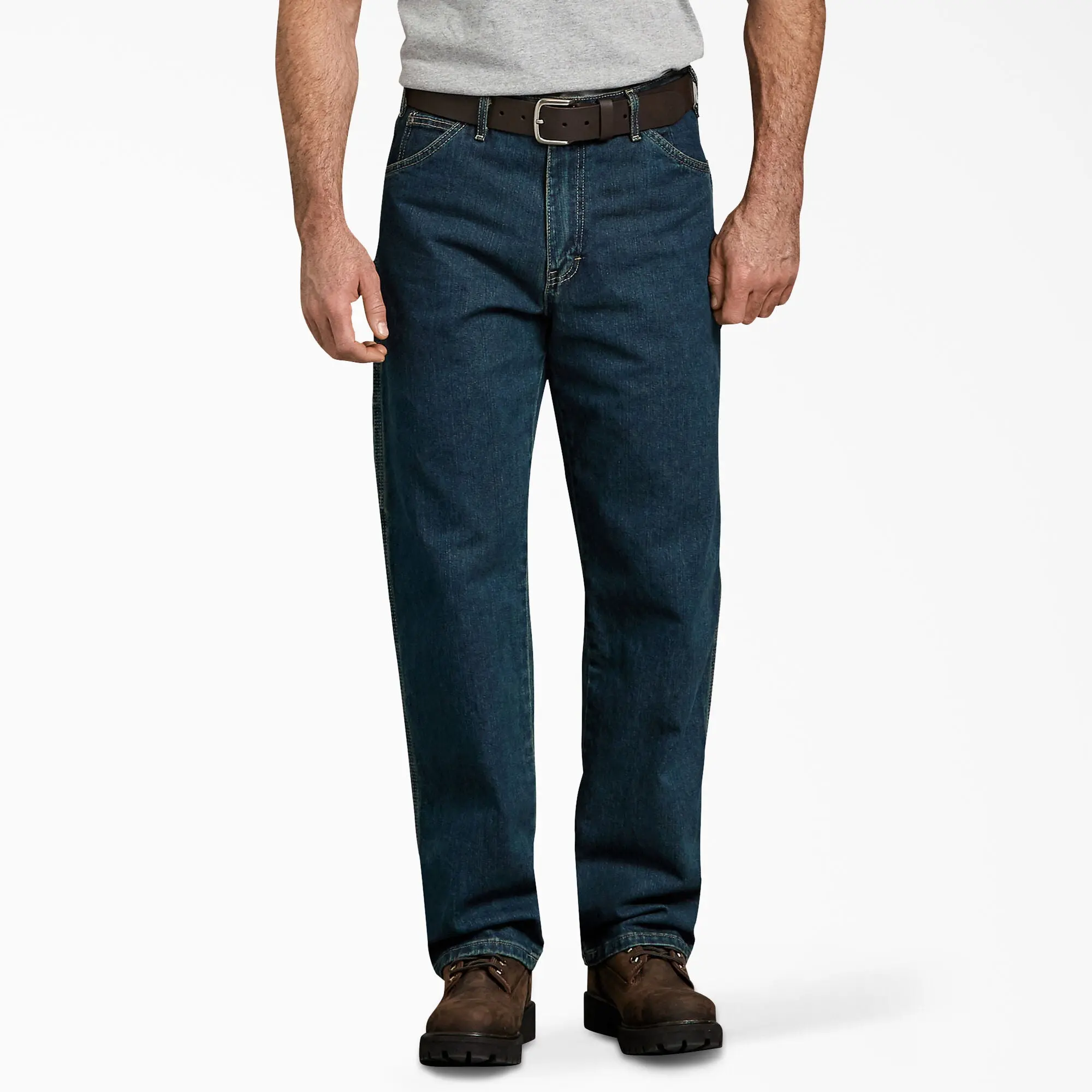 Men's Heavyweight Relaxed Carpenter Jeans