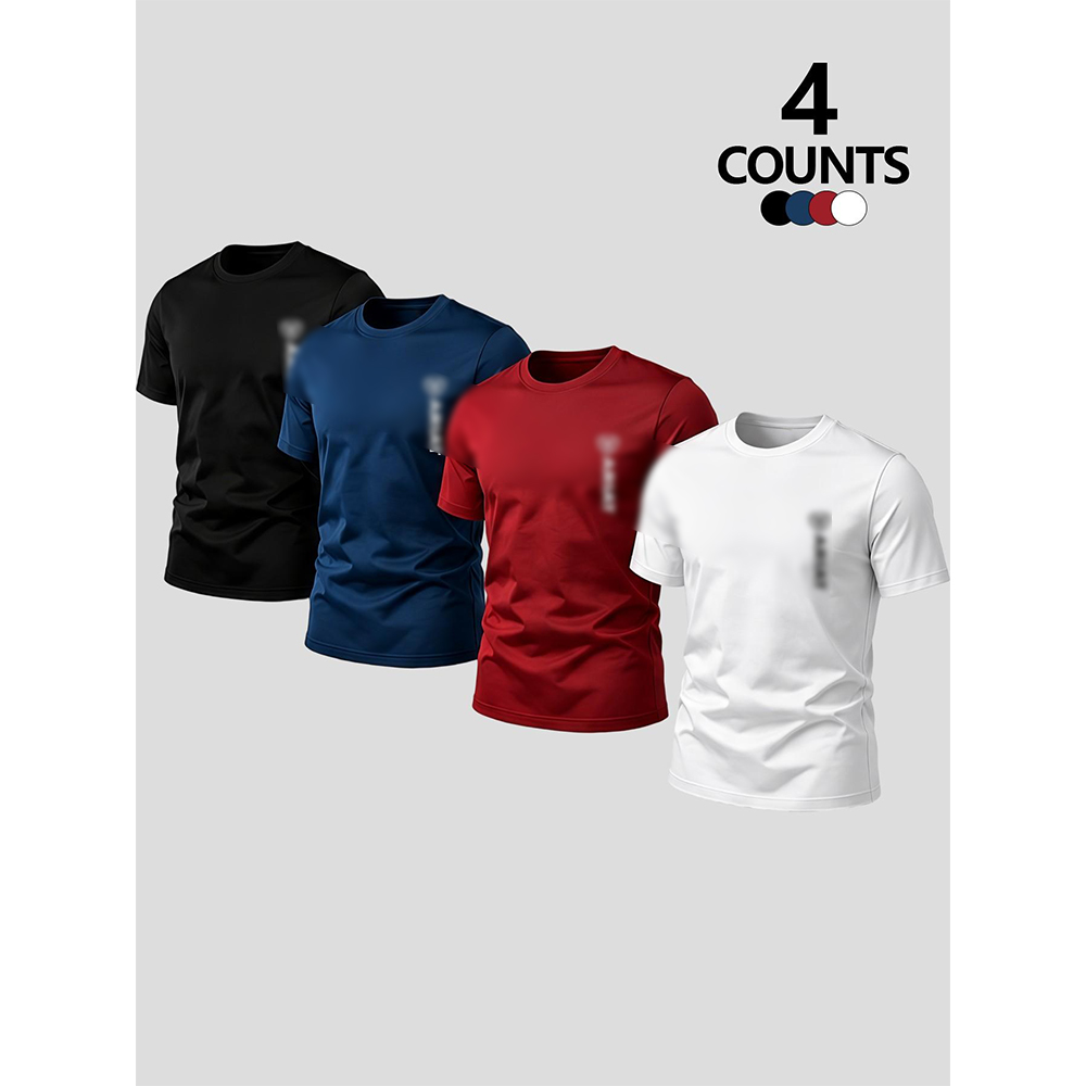 Men's Everyday Performance Crew Neck T-Shirt