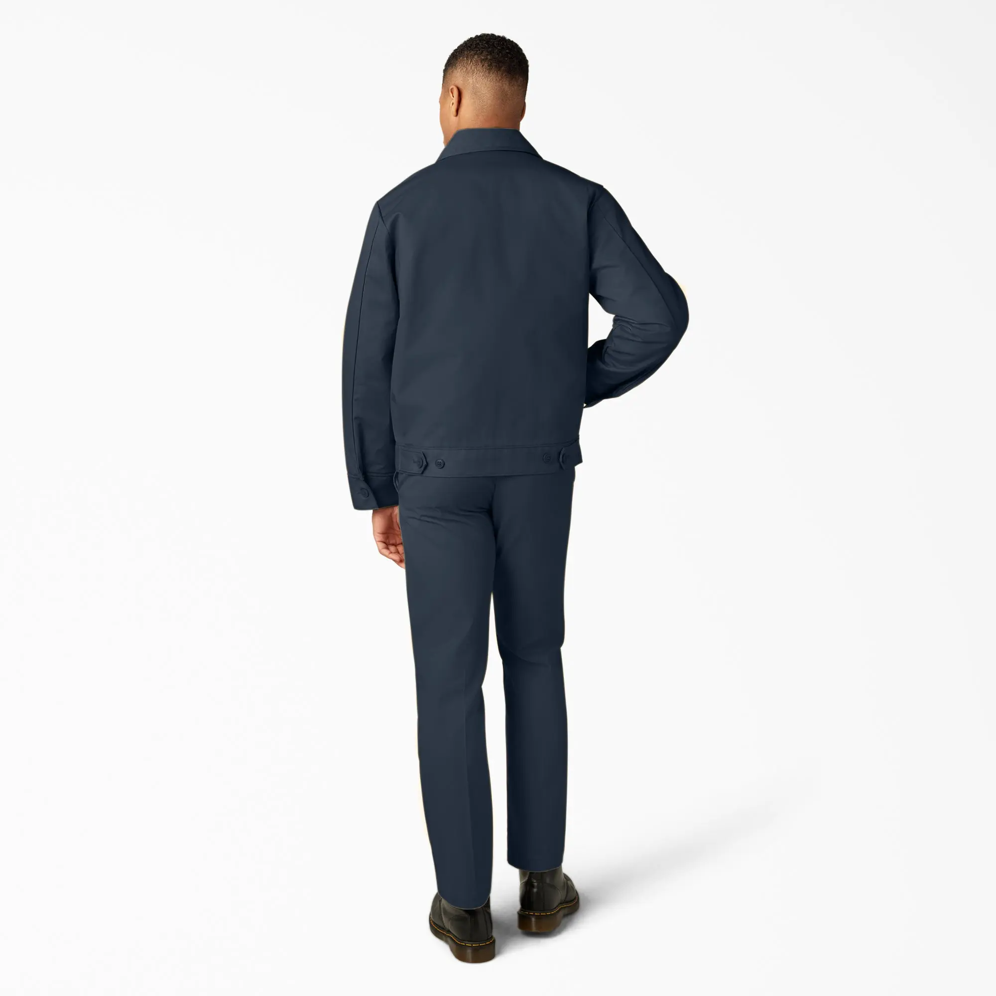 Men's Quilted-Lined Work Jacket