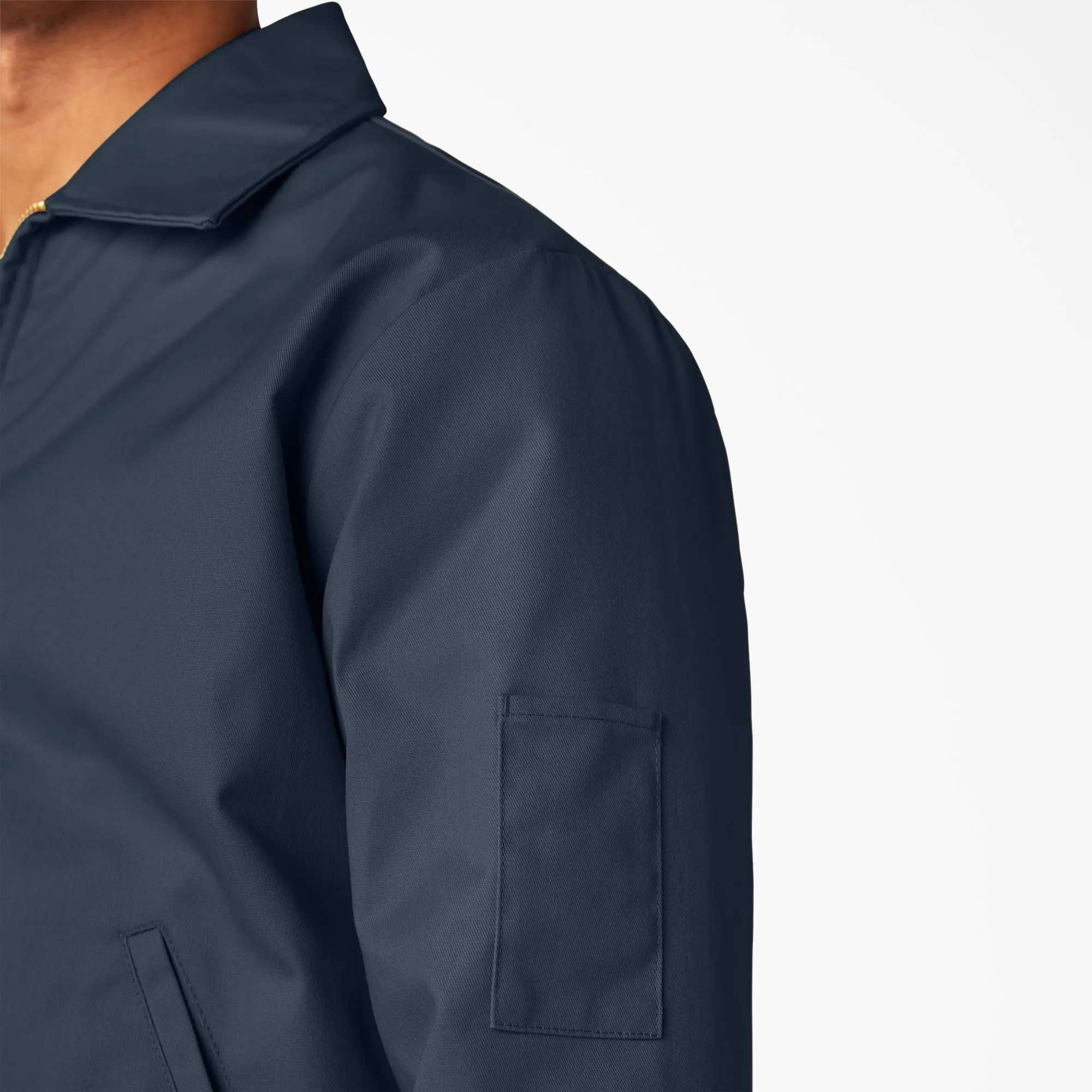 Men's Quilted-Lined Work Jacket