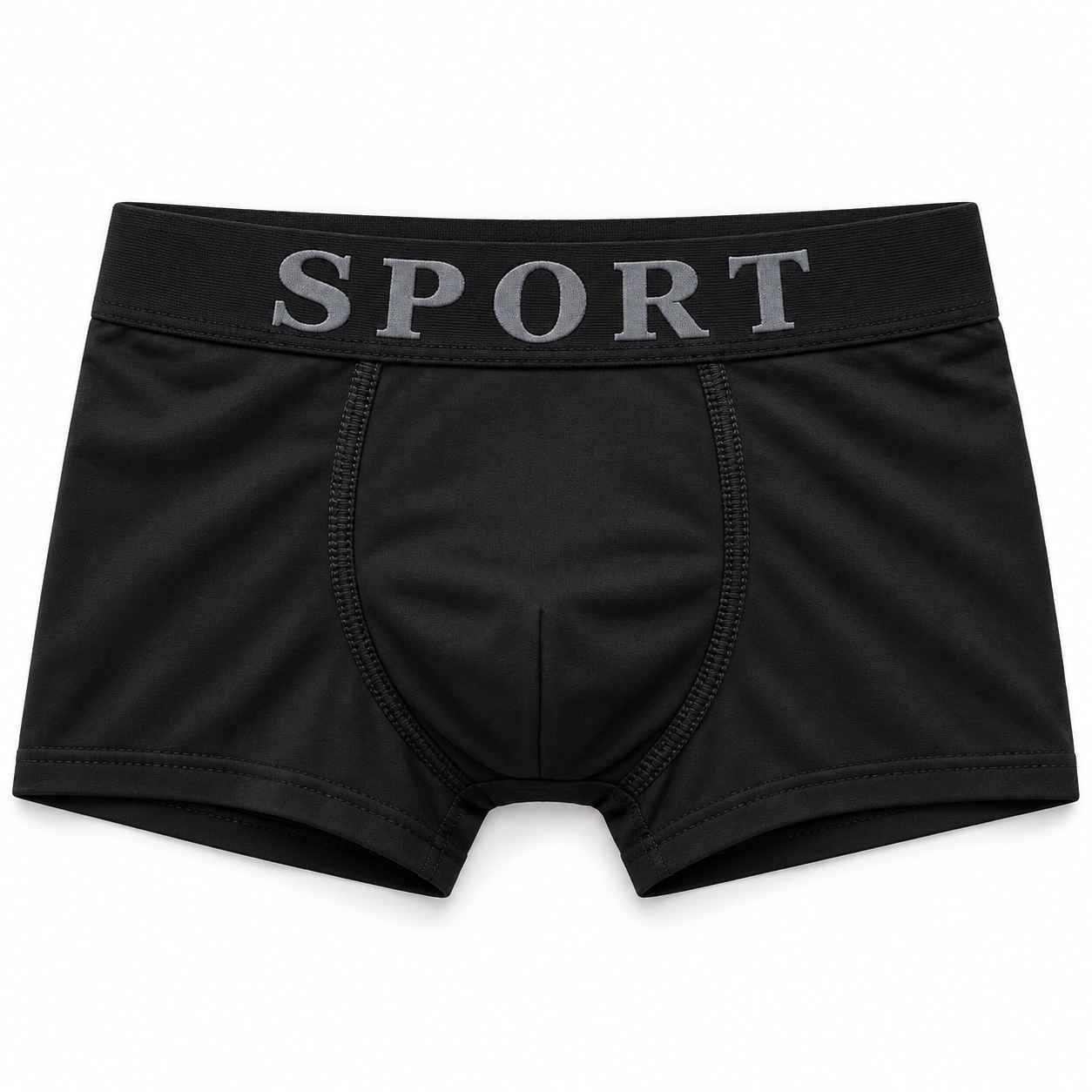 Men's Everyday Trunks - Short-Leg Underwear Multipack