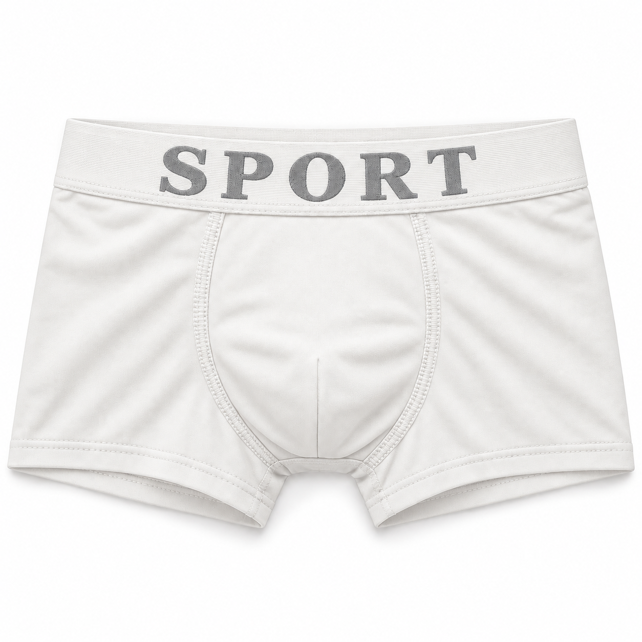 Men's Everyday Trunks - Short-Leg Underwear Multipack