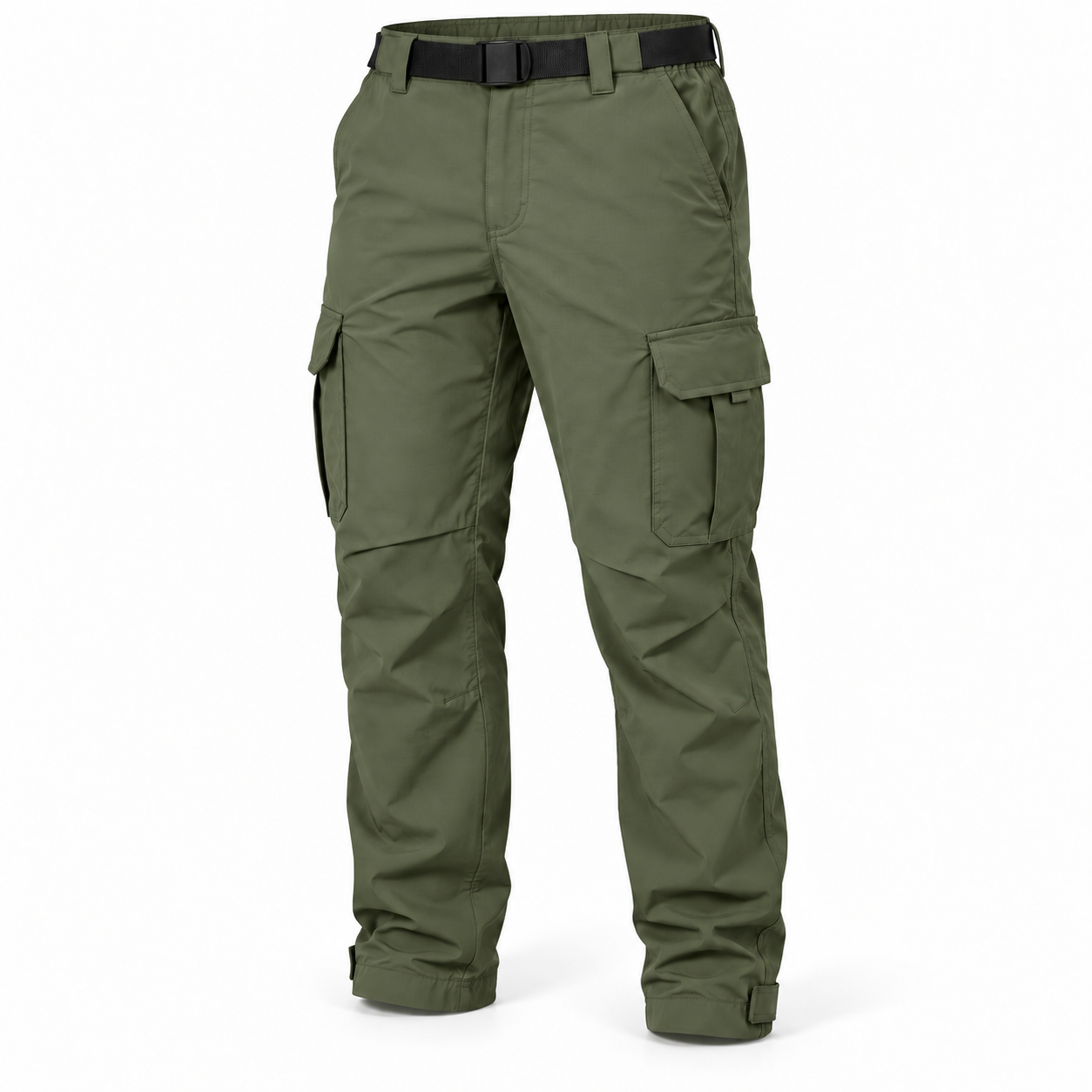 Men's Relaxed Fit Cargo Pants