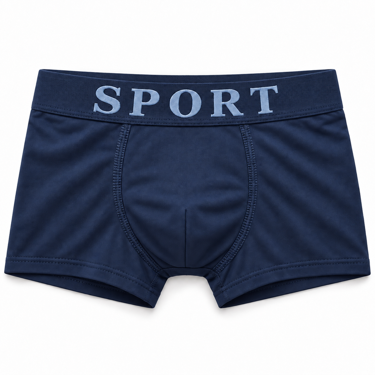 Men's Everyday Trunks - Short-Leg Underwear Multipack