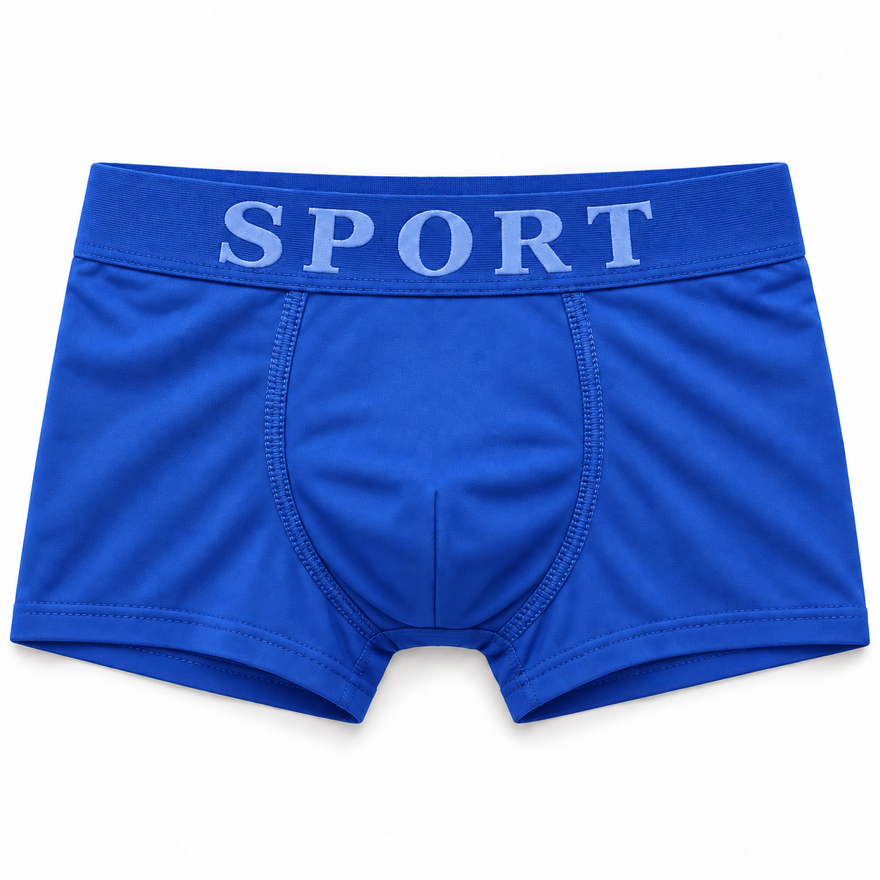 Men's Everyday Trunks - Short-Leg Underwear Multipack