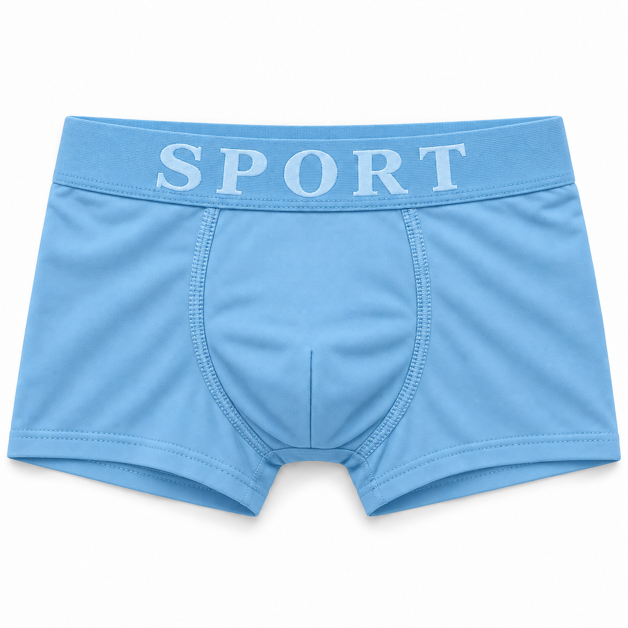 Men's Everyday Trunks - Short-Leg Underwear Multipack