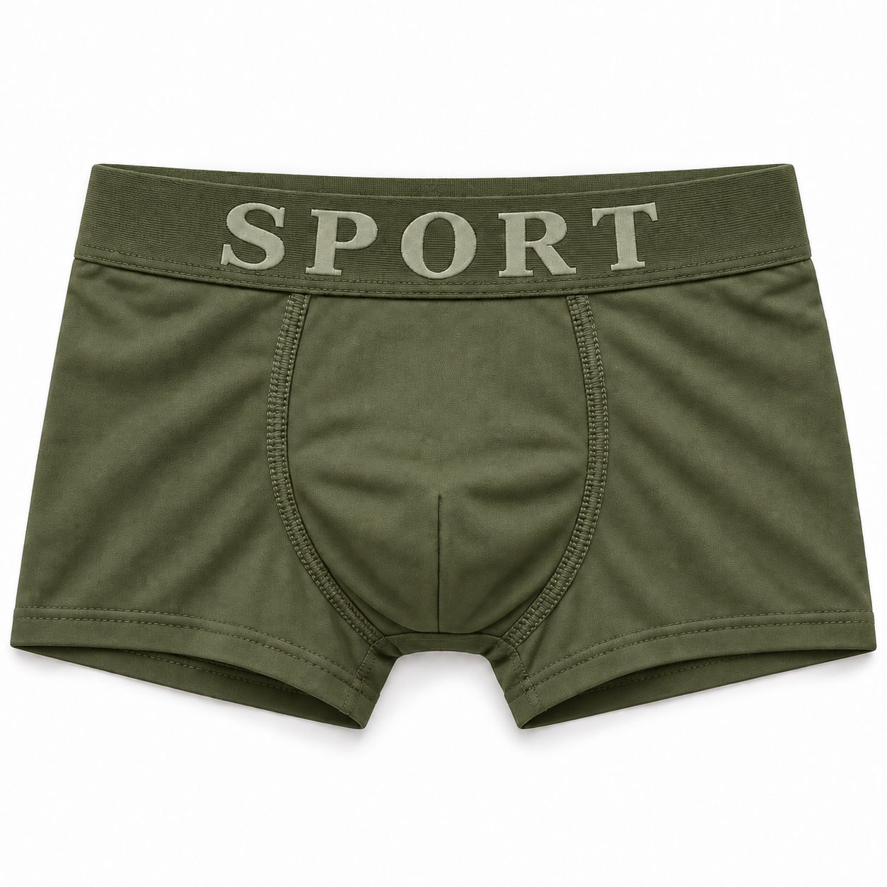 Men's Everyday Trunks - Short-Leg Underwear Multipack