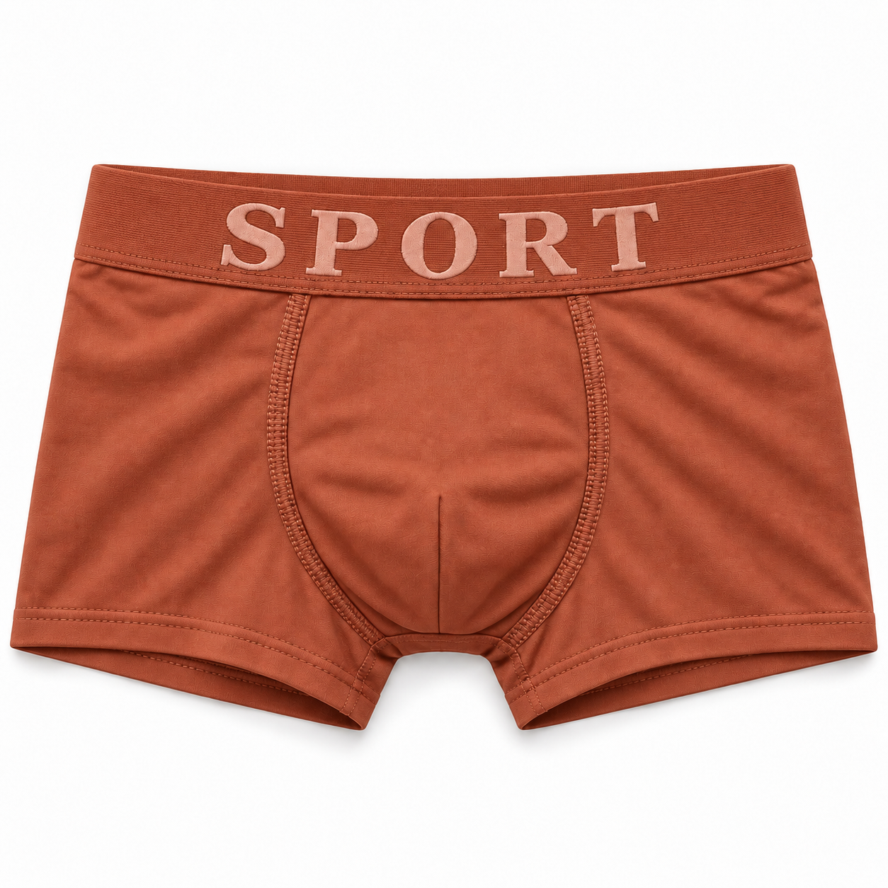 Men's Everyday Trunks - Short-Leg Underwear Multipack