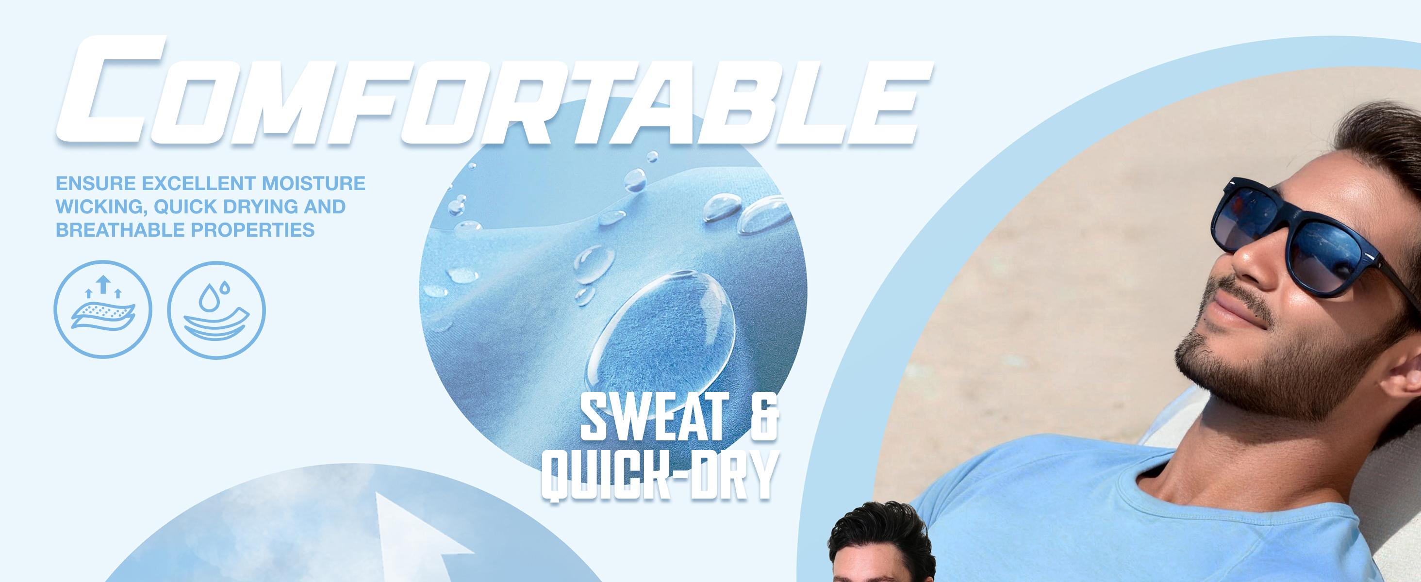 MAGCOMSEN 1/3 Pack Men's UPF 50+ Long Sleeves Shirts Quick Dry Lightweight Summer Sportswear Tops for Swimming Workout Rashguard Sporty Crew Neck Outdoorfun FallFreshness SummerVibes