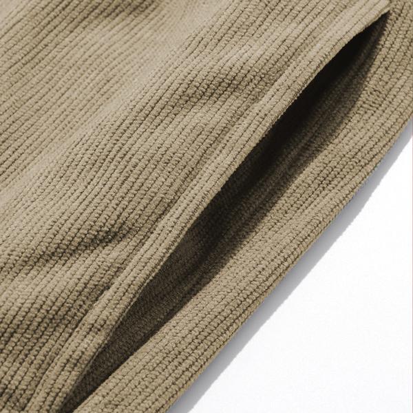 The Classic Corduroy - Men's Easy-Fit Lounge Pants