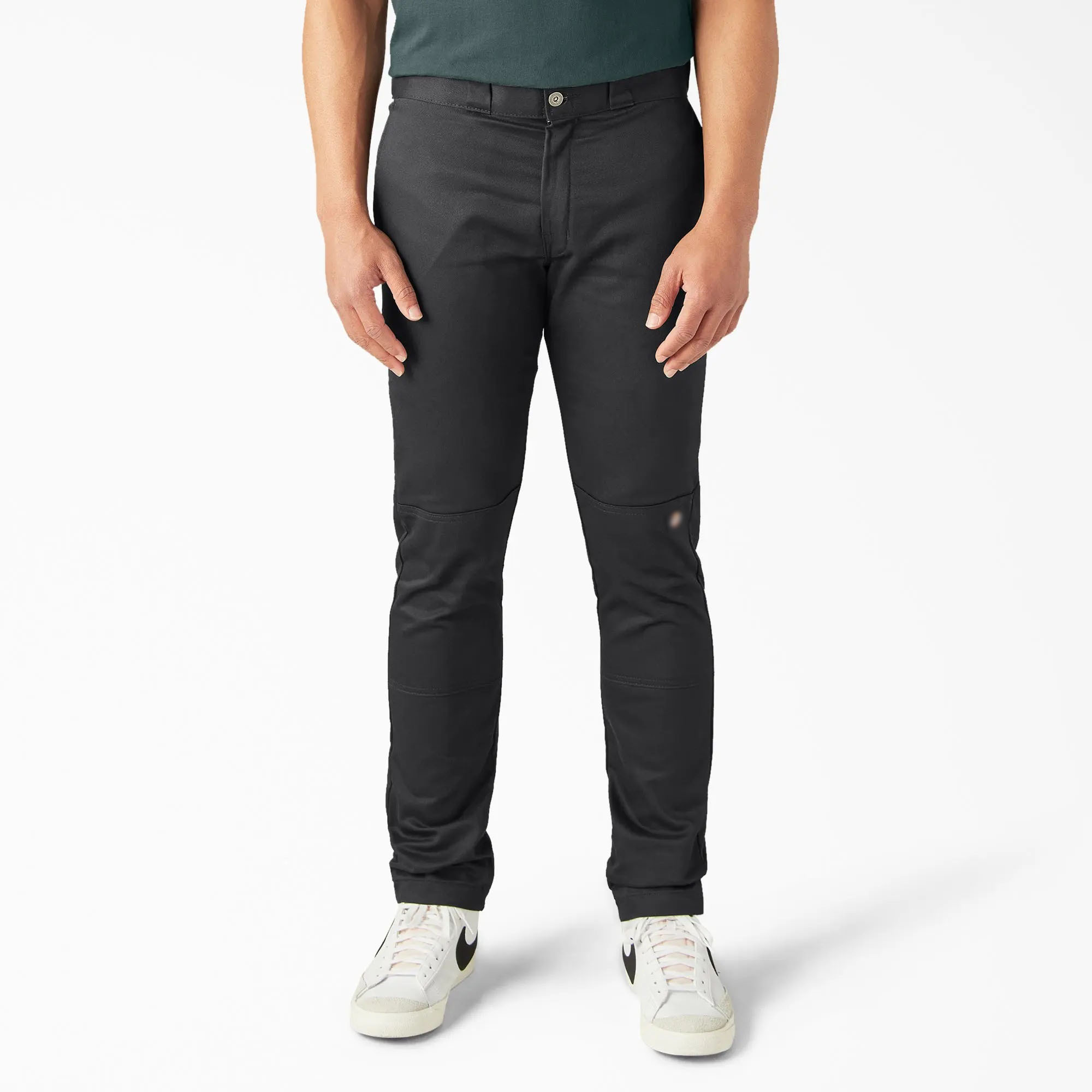 Men's FLEX Slim Fit Double-Knee Work Pants