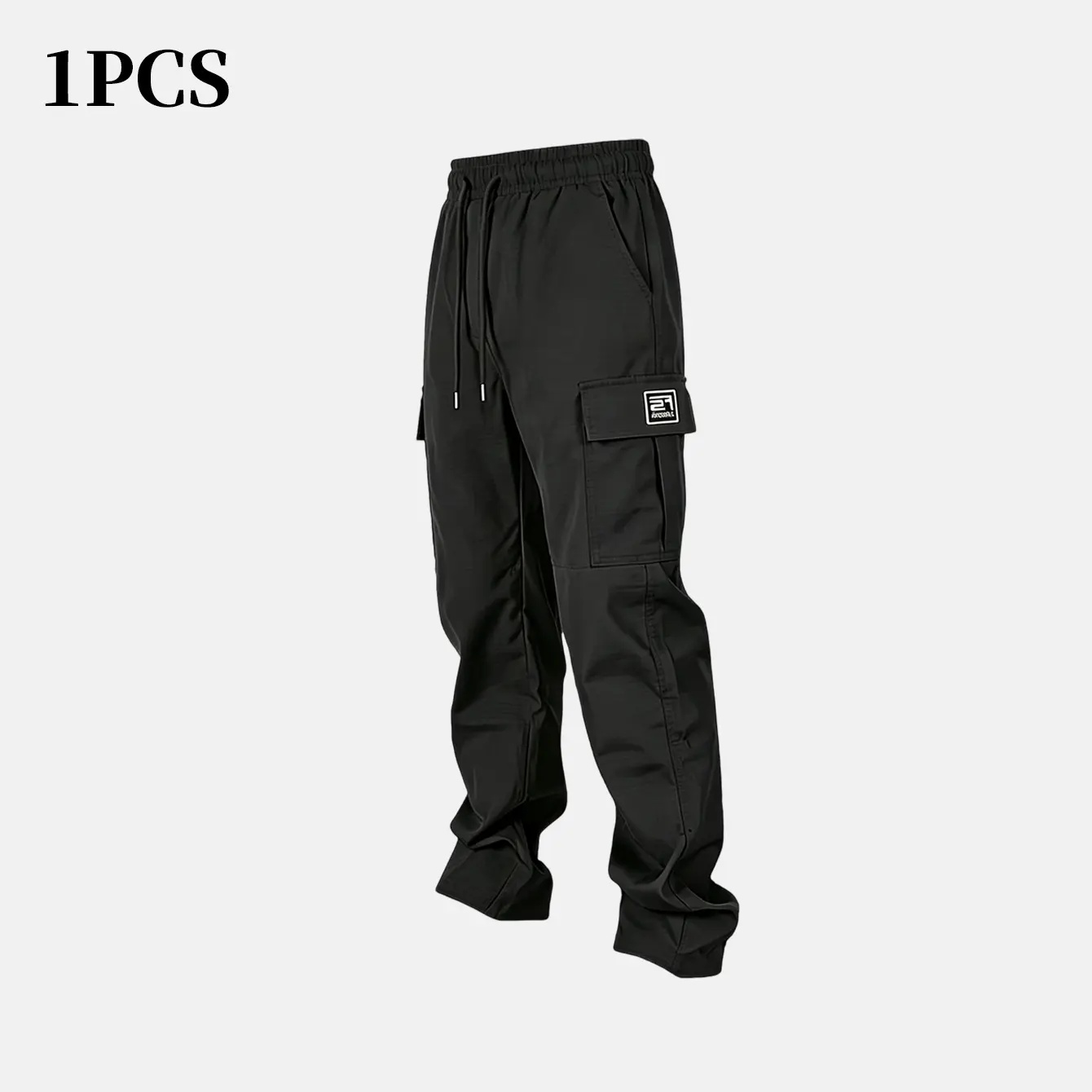 Men's Multi-Pocket Outdoor Cargo Work Pants