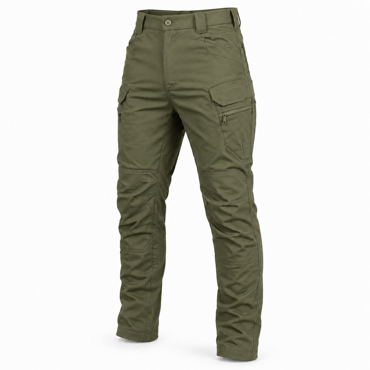 Men's Stretch Tactical Cargo Work Pants Multi-Pack