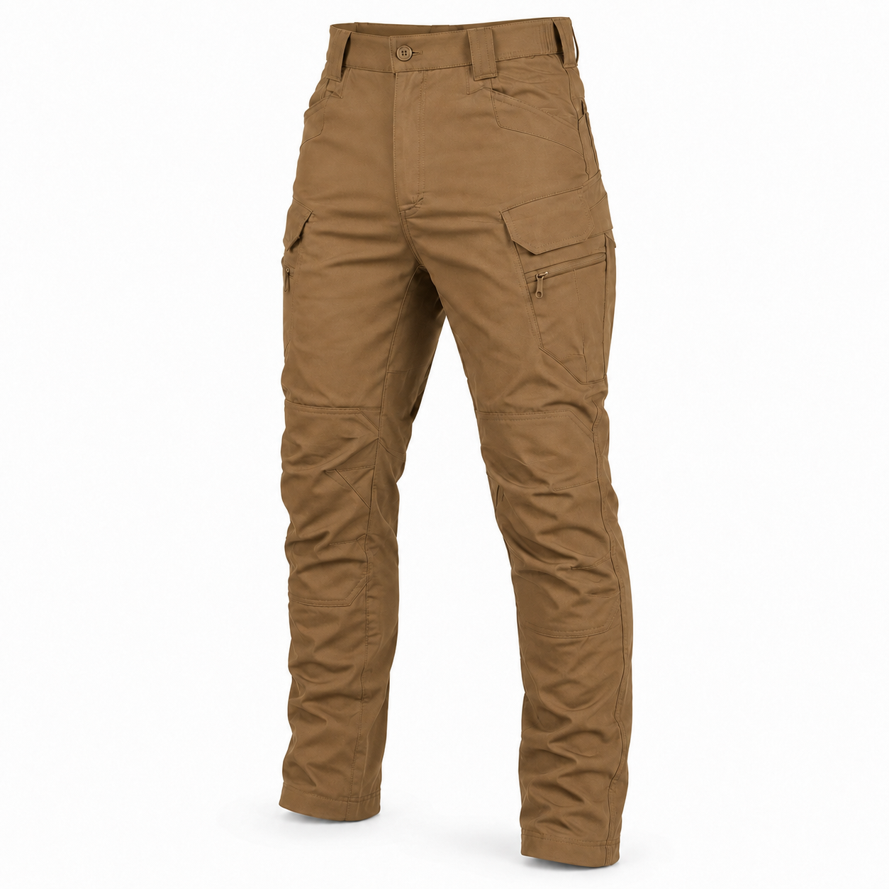 Men's Stretch Tactical Cargo Work Pants Multi-Pack