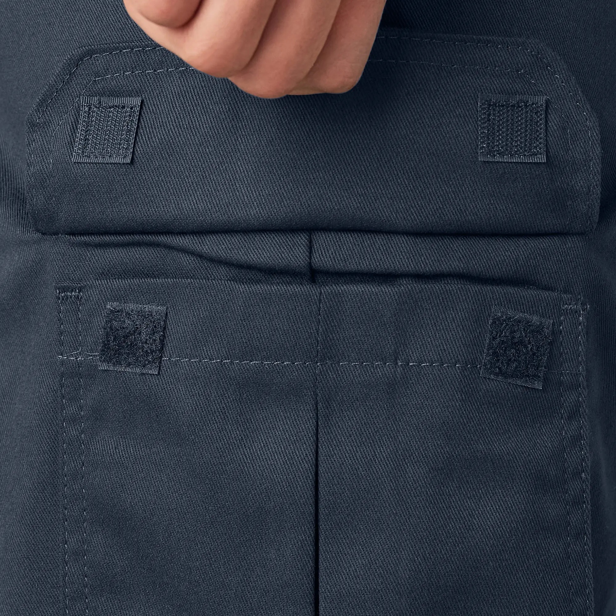 Men's Relaxed Fit Utility Cargo Work Pants