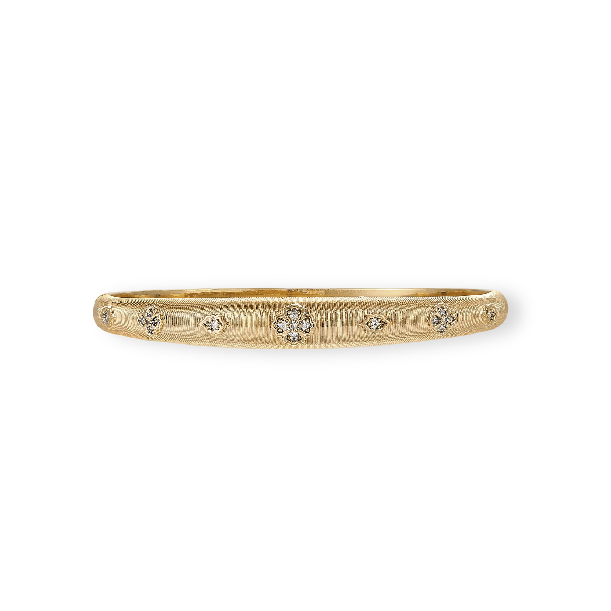 Cybilla 16K Gold Trèfle Bracele